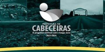 VAGAS CENTRO-OESTE: Concurso Prefeitura de Cabeceiras publica edital!