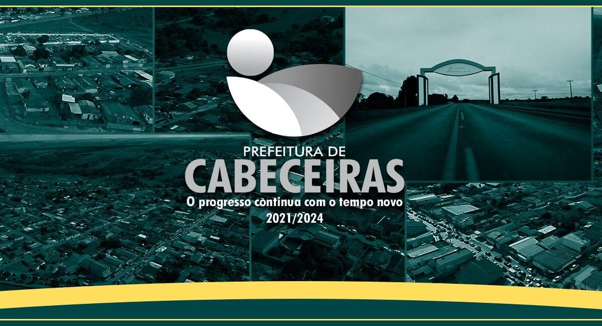 VAGAS CENTRO-OESTE: Concurso Prefeitura de Cabeceiras publica edital!