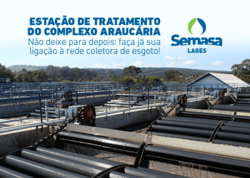 Concurso SEMASA Lages SC: salário de R$ 10.800,00!