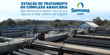 Concurso SEMASA Lages SC: salário de R$ 10.800,00!