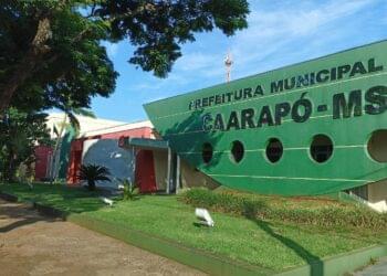 Concurso Prefeitura de Caarapó MS: até R$ 11.491,28 de salário!
