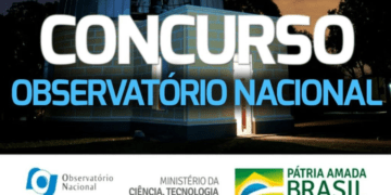 Concurso do Observatório Nacional: inscrições prorrogadas!