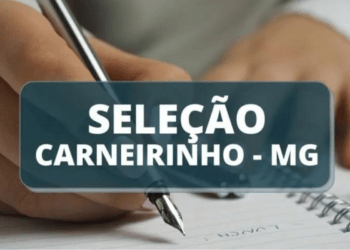Concurso Prefeitura de Carneirinho MG: 234 vagas e salários atrativos!