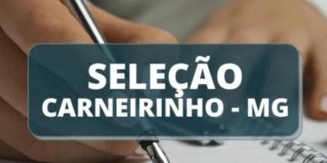 Concurso Prefeitura de Carneirinho MG: 234 vagas e salários atrativos!