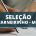 Concurso Prefeitura de Carneirinho MG: 234 vagas e salários atrativos!