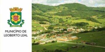 Prefeitura de Leoberto Leal abre processo seletivo com 40 vagas