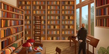 6 erros na biblioteca