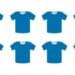 desafio das camisetas
