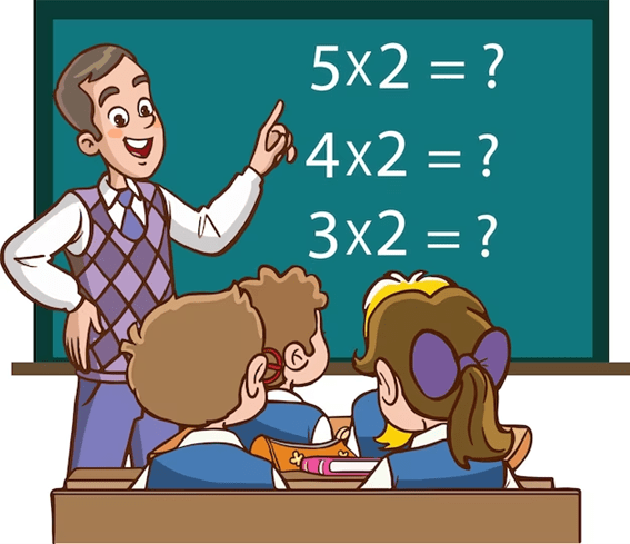 charadas matemáticas