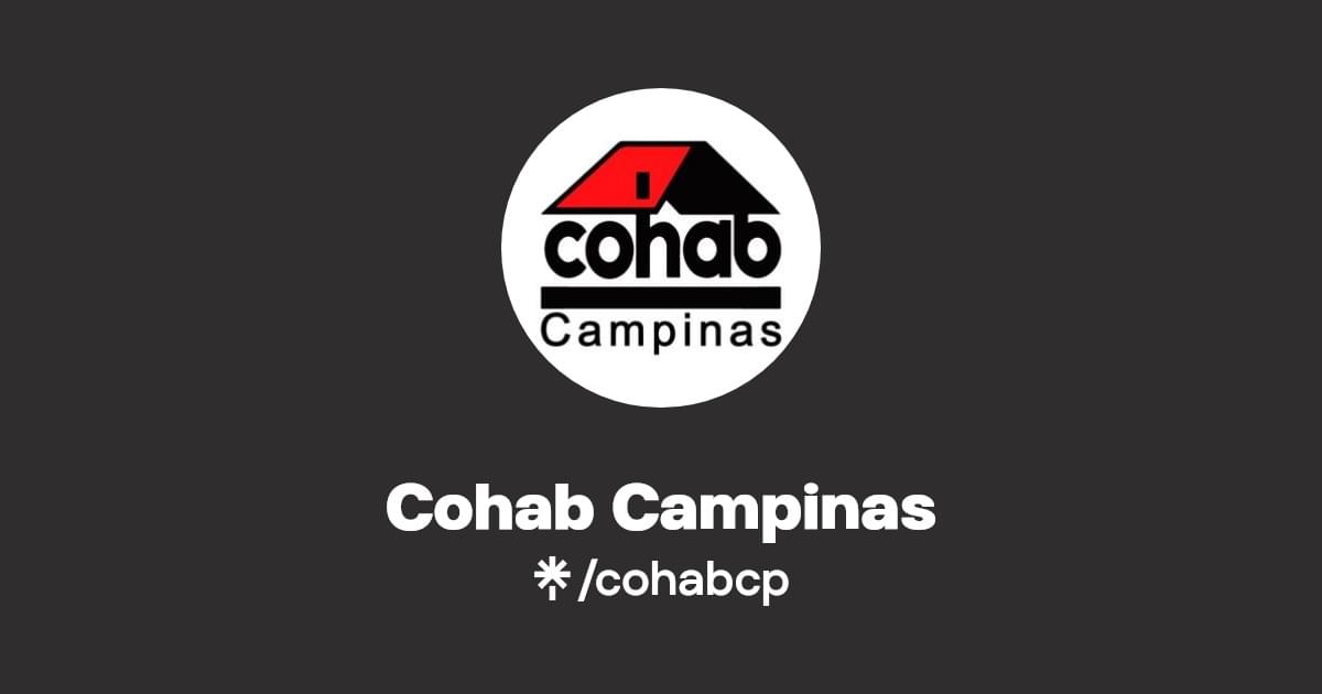 Concurso COHAB Campinas SP: inscrições abertas e ótimos salários!