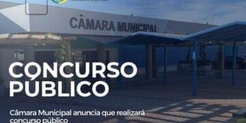 Concursos Goiás: Câmara de Santo Antônio do Descoberto publica edital!