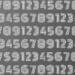 Encontre a letra entre números em menos de 20 segundos nesse teste de agilidade visual