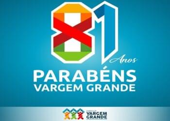 CONCURSO NORDESTE: Prefeitura de Vargem Grande MA: inscrições até 15/03!