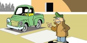 o motorista esperto