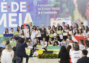 Pagamento Programa Pé-de-Meia teve inicio hoje(26)