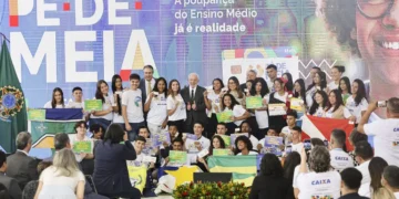 Pagamento Programa Pé-de-Meia teve inicio hoje(26)