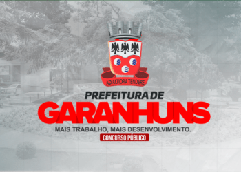 VAGAS NORDESTE: Prefeitura de Garanhuns PE reabre inscrições!