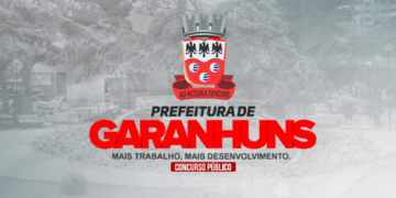 VAGAS NORDESTE: Prefeitura de Garanhuns PE reabre inscrições!