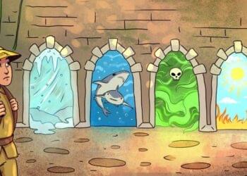 4 portas perigosas