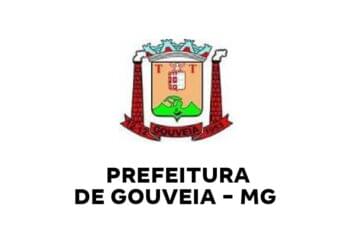 Concurso Municipal Gouveia MG: inscrições até 11 de abril!
