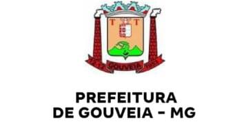 Concurso Municipal Gouveia MG: inscrições até 11 de abril!