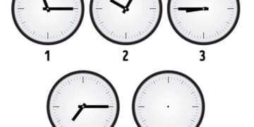 hora final