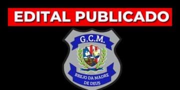 Concurso GCM Brejo da Madre de Deus PE: se inscreva!