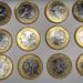 Moedas das Olimpíadas