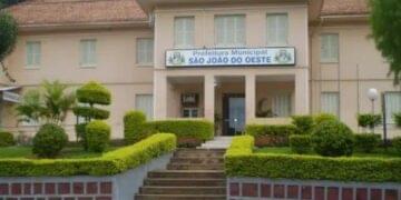 São João do Oeste abre concurso para níveis fundamental e superior
