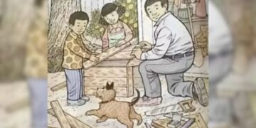 Teste de agilidade visual: Encontre 3 animais escondidos em menos de 10 segundos
