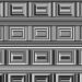 Teste visual de ilusão de ótica: Você vê círculos ou quadrados na imagem?