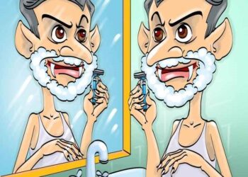 Teste de atenção: Encontre o erro em menos de 10 segundos