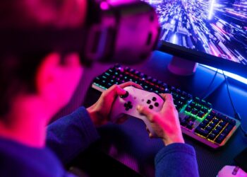 6 profissões para quem gosta de GAMES.