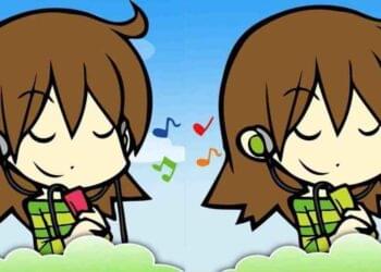 Jogo das diferenças: encontre os erros entre as imagens da garota ouvindo música em 10 segundos