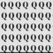 Teste de agilidade visual: encontre a letra O entre Q’s em apenas 10 segundos