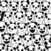 Teste de ilusão de ótica: Encontre a bola no meio dos pandas em apenas 10 segundos