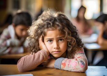 03 DIFICULDADES que toda CRIANÇA enfrenta, no início das Aulas.
