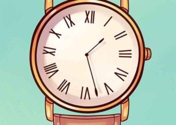 Teste de lógica: encontre o erro na imagem do relógio em menos de 10 segundos