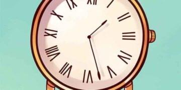 Teste de lógica: encontre o erro na imagem do relógio em menos de 10 segundos