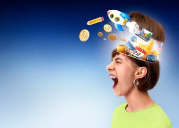CÉREBRO CANSADO: 5 DICAS para aumentar sua energia mental.