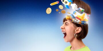 CÉREBRO CANSADO: 5 DICAS para aumentar sua energia mental.