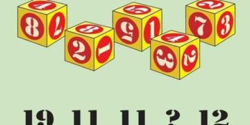 Teste de raciocínio lógico: encontre o número que falta em 10 segundos