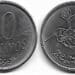 Moeda 10 centavos