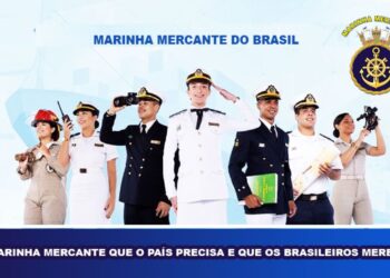 Concurso da MARINHA Mercante 2024; Inscrições Abertas!