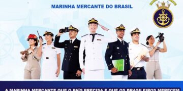 Concurso da MARINHA Mercante 2024; Inscrições Abertas!