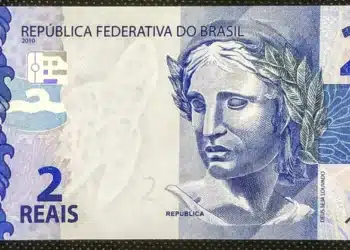 Cédula 2 reais