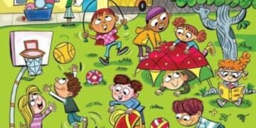 Encontre o bule e resolva esse teste de atenção em menos de 10 segundos