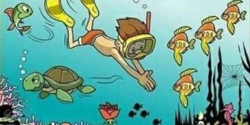 Encontre cinco erros nesse teste de lógica em menos de 10 segundos