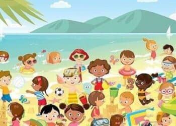 Teste de concentração: encontre as gêmeas na imagem em menos de 10 segundos