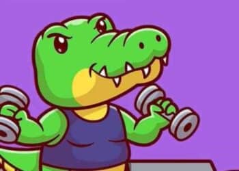 Jogo dos 4 erros: encontre as diferenças entre as imagens do jacaré em menos de 10 segundos